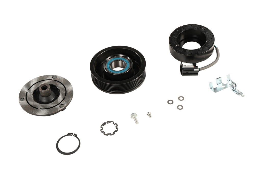 GM Genuine Parts Air Conditioning Clutch Kit