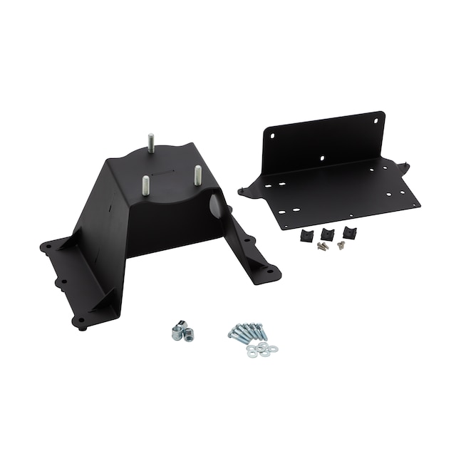 Horizontal Spare Tire Carrier Mount Kit for BEDSLIDE® 1000 Classic by BEDSLIDE® - Associated Accessories
