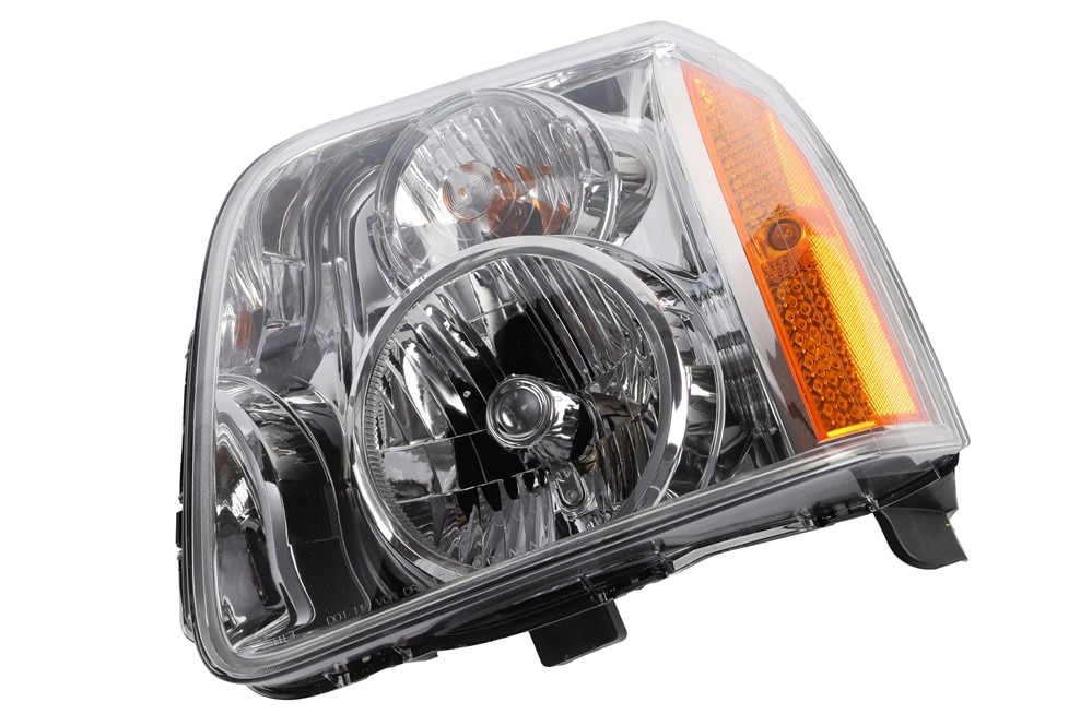GM Genuine Parts Halogen Driver Side Headlamp