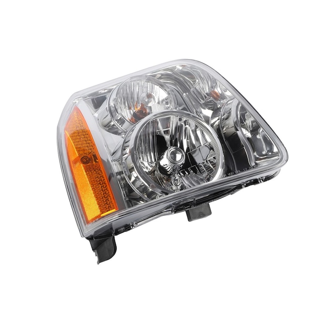 GM Genuine Parts Halogen Passenger Side Headlamp