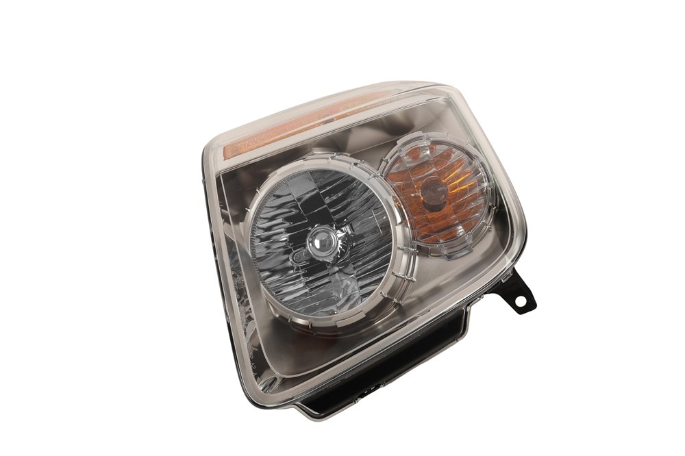 GM Genuine Parts Halogen Passenger Side Headlamp Assembly