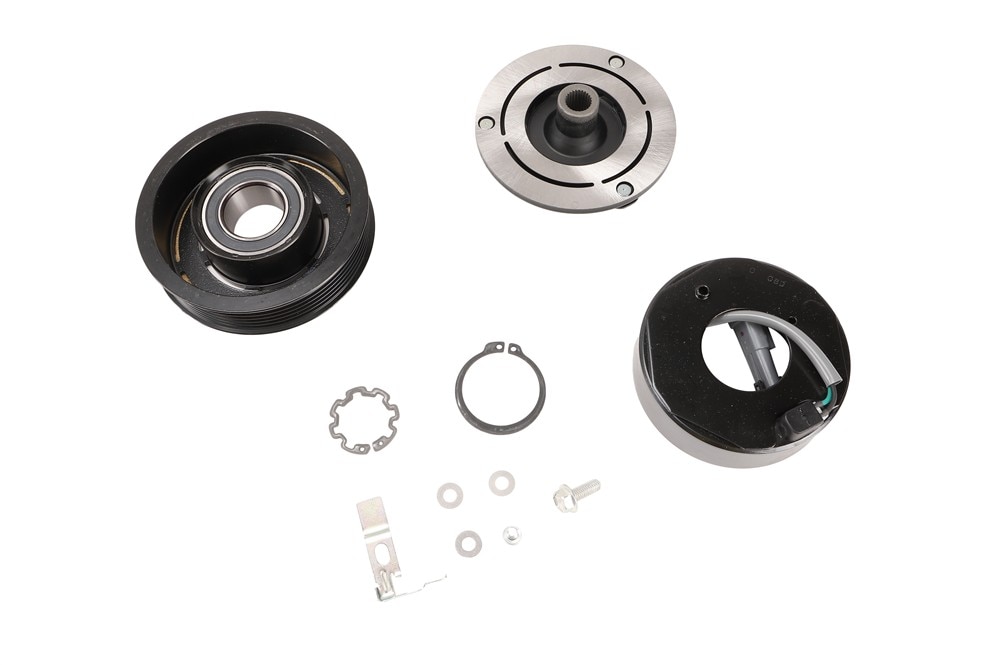 GM Genuine Parts Air Conditioning Clutch Kit