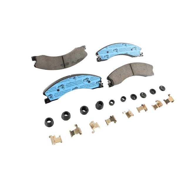 GM Genuine Parts Rear Disc Brake Pad Kit