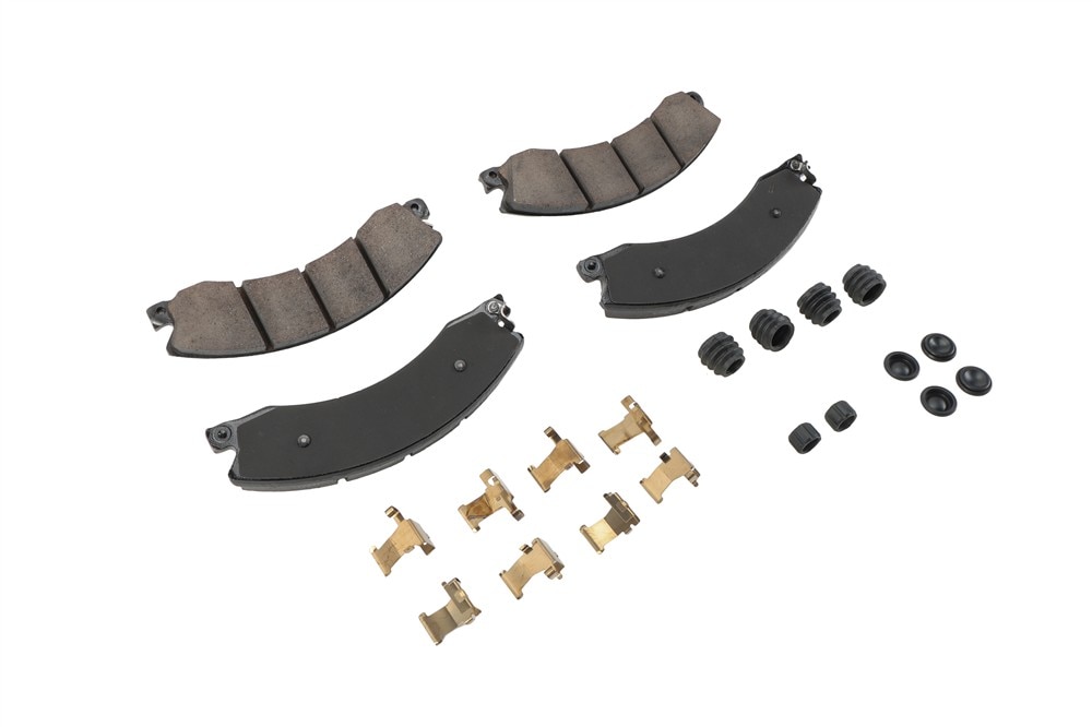 GM Genuine Parts Front Disc Brake Pad Kit