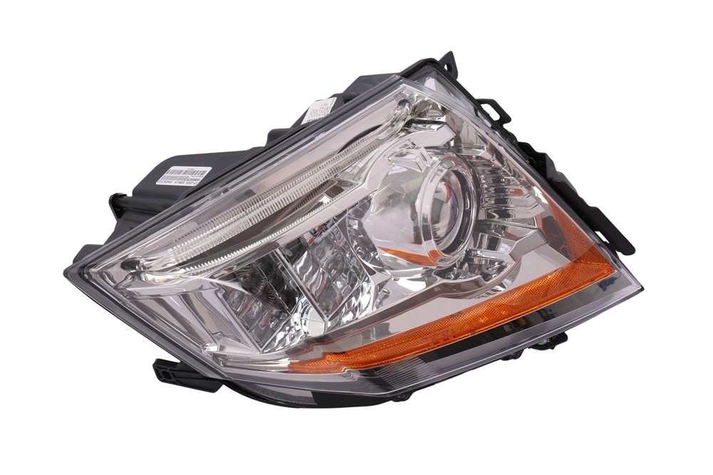 GM Genuine Parts Driver Side Headlamp