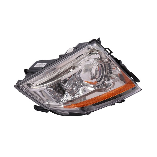 GM Genuine Parts Driver Side Headlamp
