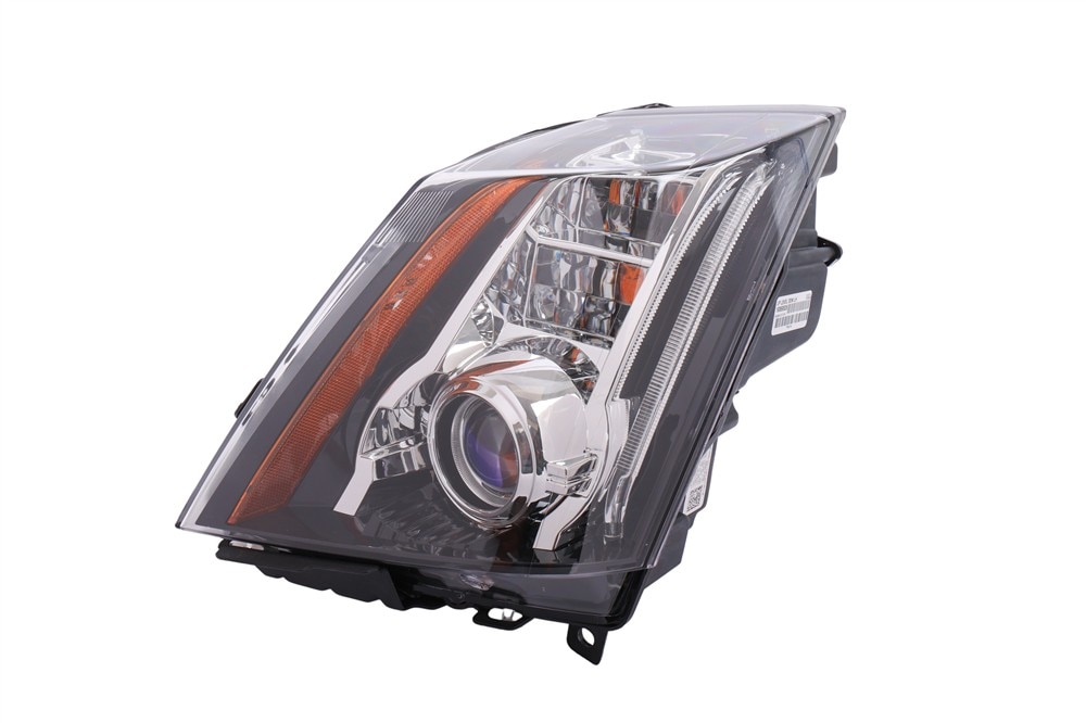 GM Genuine Parts Driver Side Headlamp