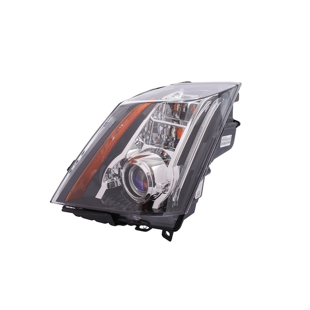 GM Genuine Parts Driver Side Headlamp