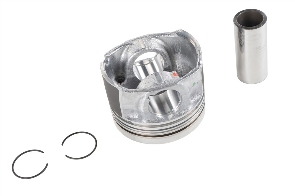 GM Genuine Parts 0.75mm Oversize Piston Kit with Pin and Retainers