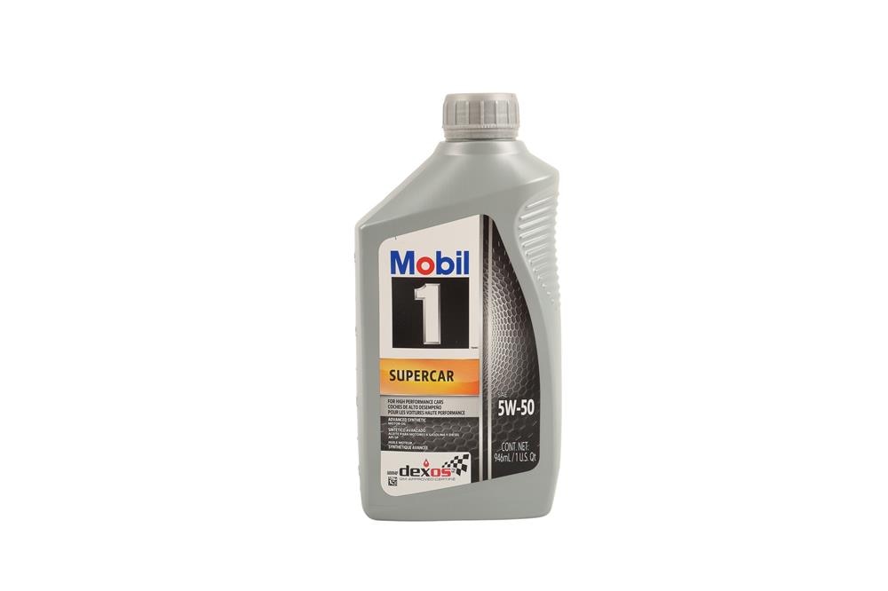 ACDelco GM Original Equipment dexos1™ GEN 3 Full Synthetic