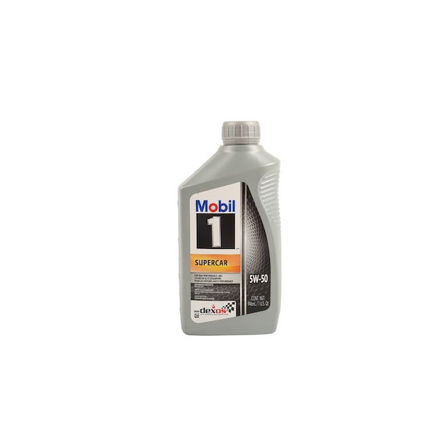 GM Genuine Parts Engine Oil