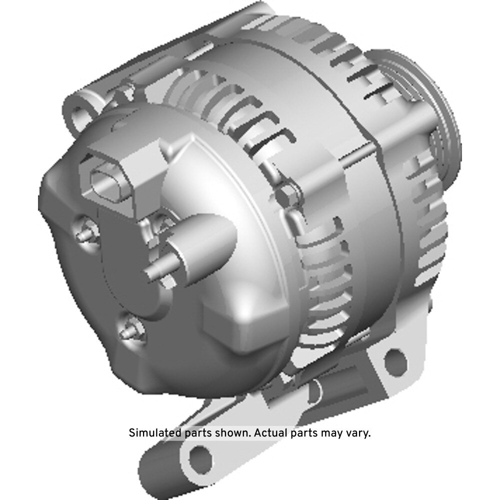 GM Genuine Parts Alternator