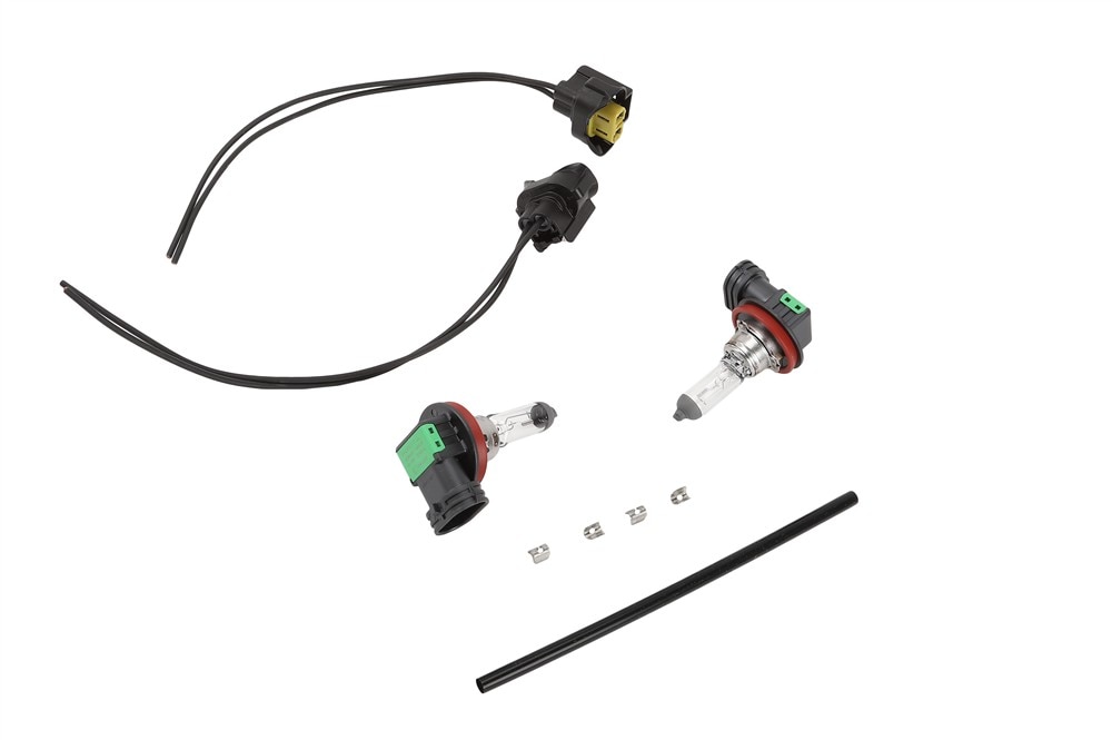 GM Genuine Parts Halogen Spare Bulb Kit