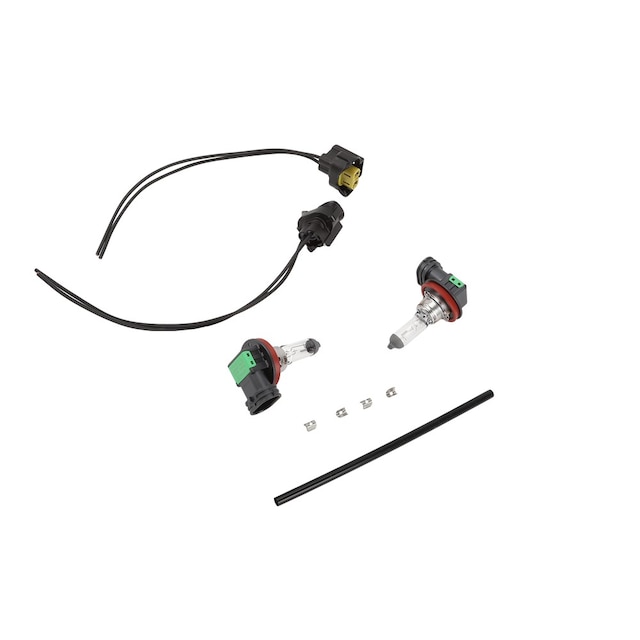 GM Genuine Parts Halogen Spare Bulb Kit