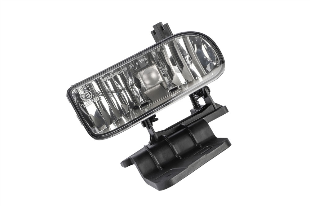 GM Genuine Parts Halogen Front Passenger Side Fog Lamp