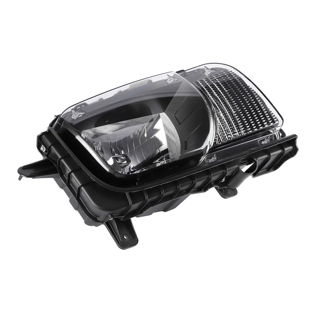 GM Genuine Parts Passenger Side Headlamp