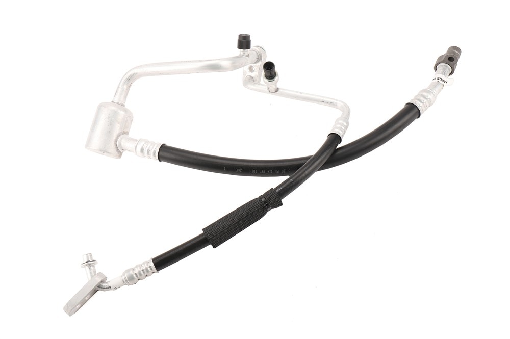 GM Genuine Parts Air Conditioning Evaporator Connector Hose/Tube and Compressor and Condenser Hose