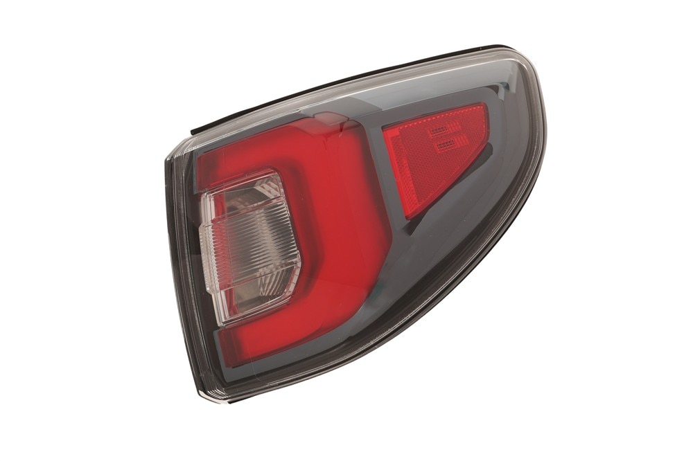 GM Genuine Parts Rear Passenger Side Stop Lamp