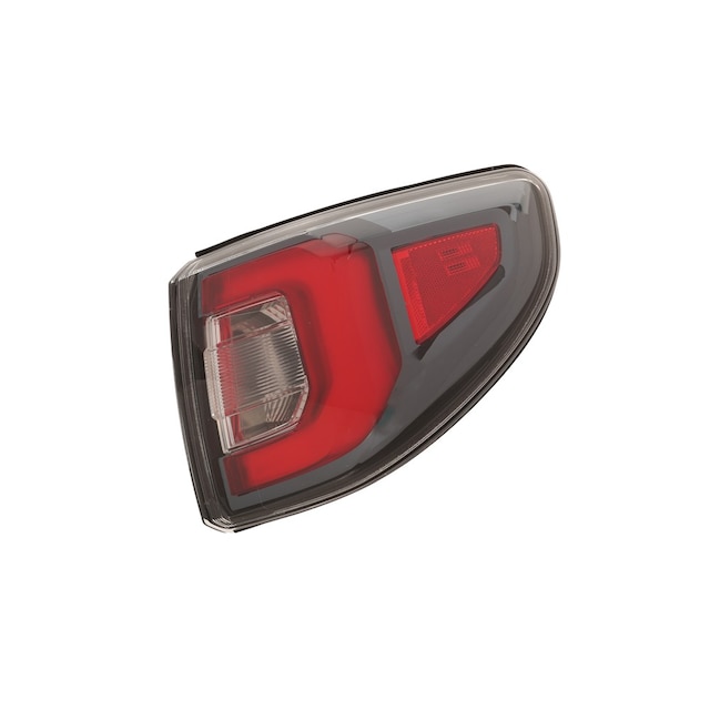 GM Genuine Parts Rear Passenger Side Stop Lamp