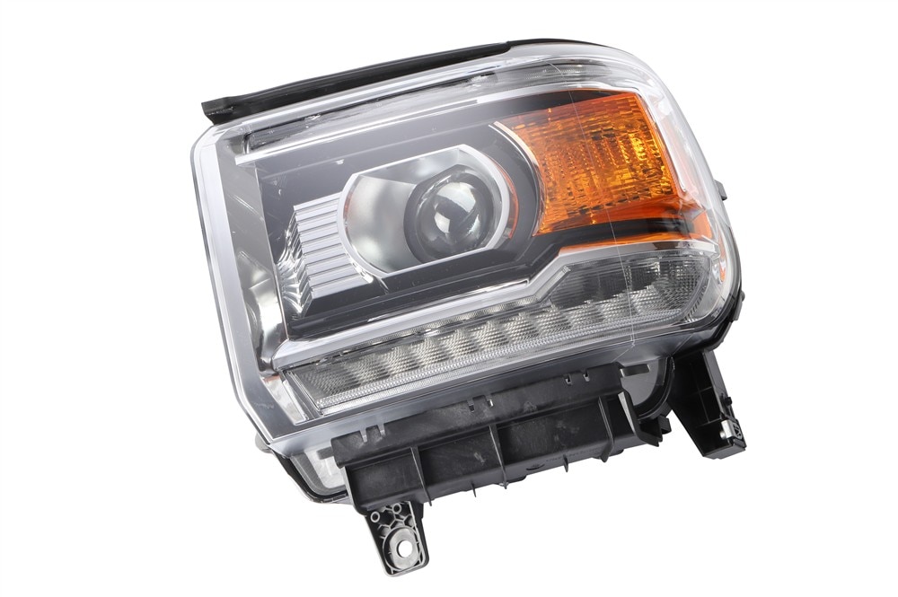 GM Genuine Parts Halogen Driver Side Headlamp
