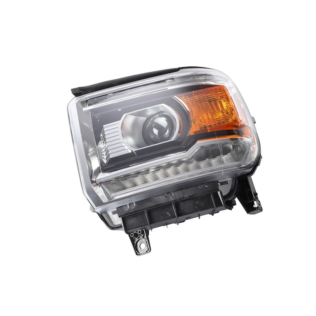 GM Genuine Parts Halogen Driver Side Headlamp
