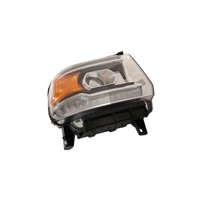 GM Genuine Parts Halogen Passenger Side Headlamp