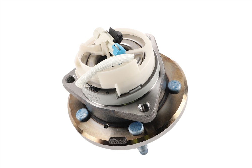GM Genuine Parts Front Wheel Hub with Speed Sensor