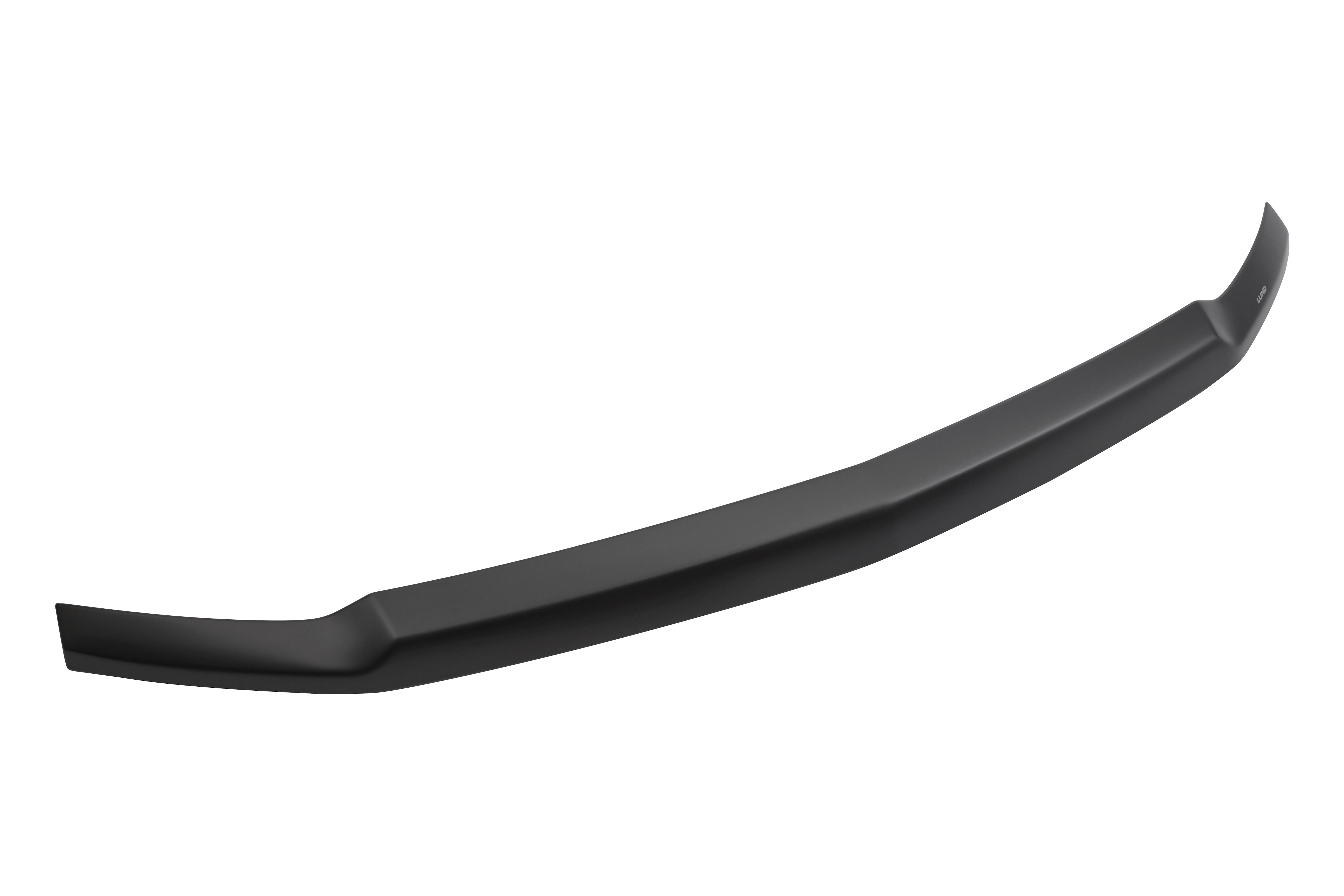 Aeroskin® Hood Protector in Matte Black by LUND® - Associated