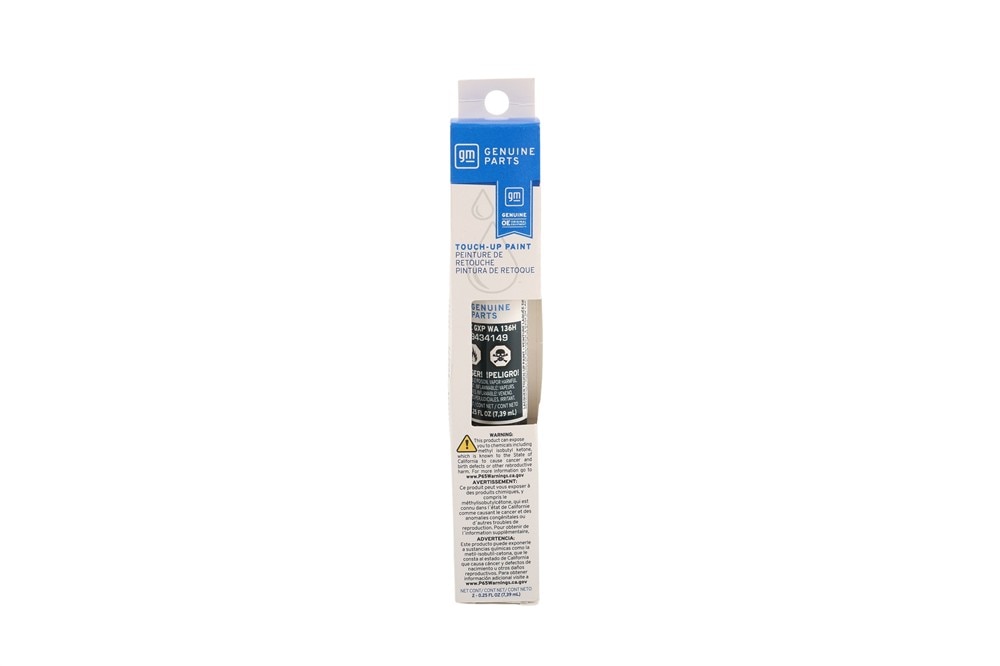 GM Genuine Parts Cosmonaut Metallic-1 Touch-Up Tube Paint Tube (.5 oz)