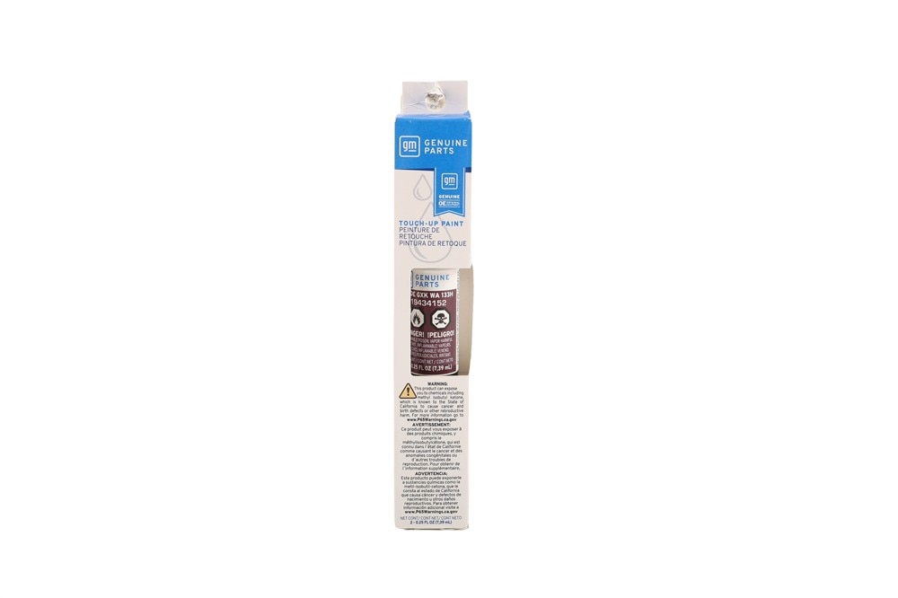 GM Genuine Parts Truffle Metallic-1 Touch-Up Tube Paint Tube (.5 oz)