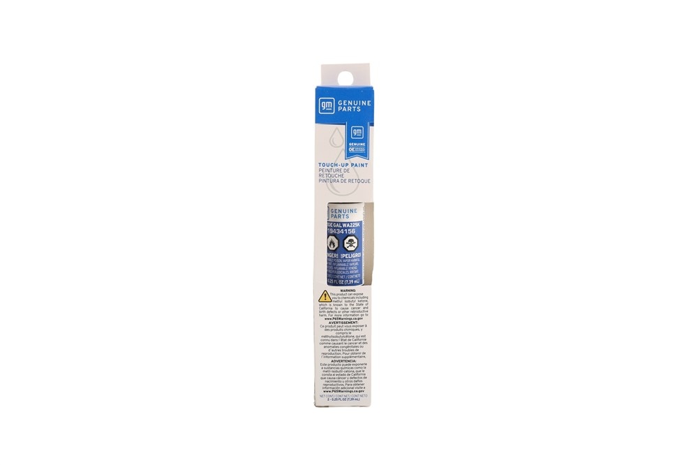 GM Genuine Parts Reef Metallic Touch-Up Paint Tube (.5 oz)