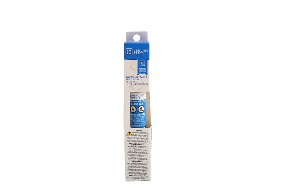 GM Genuine Parts Rip Tide Metallic-1 Touch-Up Tube Paint Tube (.5 oz)