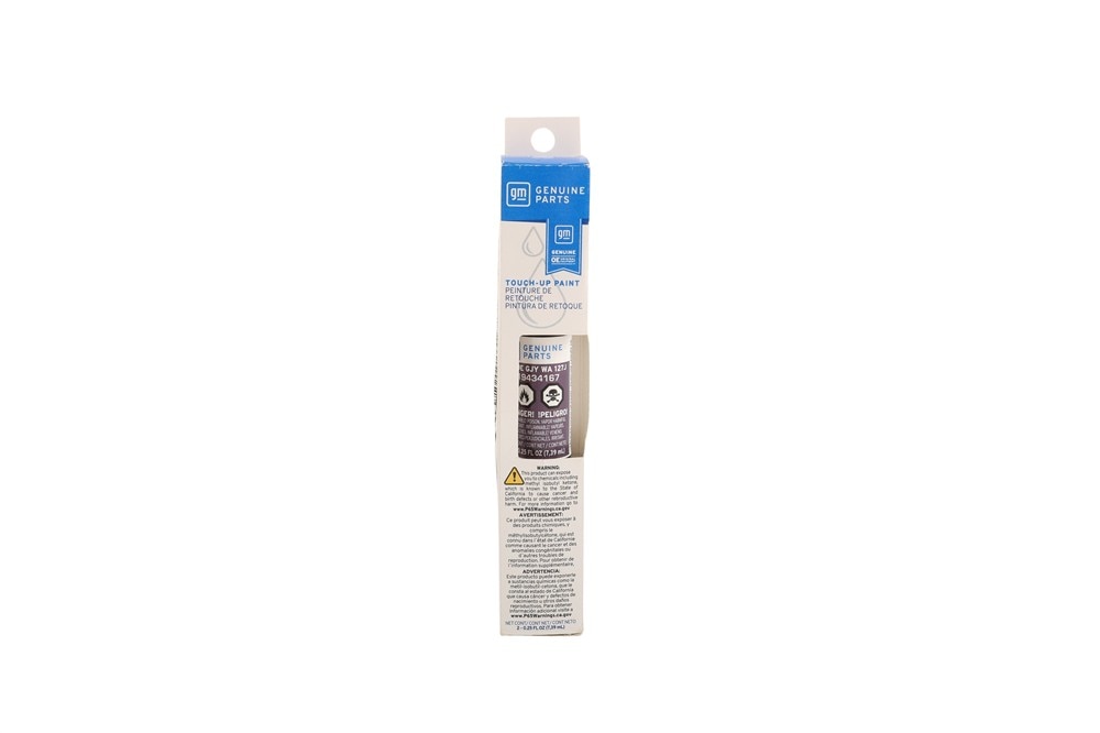 GM Genuine Parts Nebula Metallic-1 Touch-Up Tube Paint Tube (.5 oz)