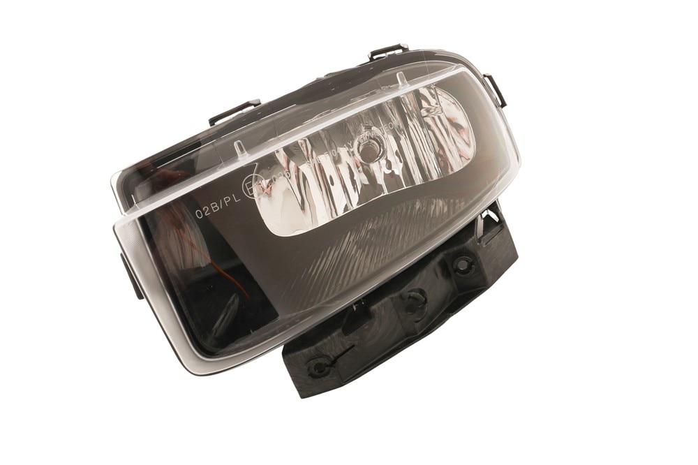 GM Genuine Parts Halogen Front Driver Side Fog Lamp