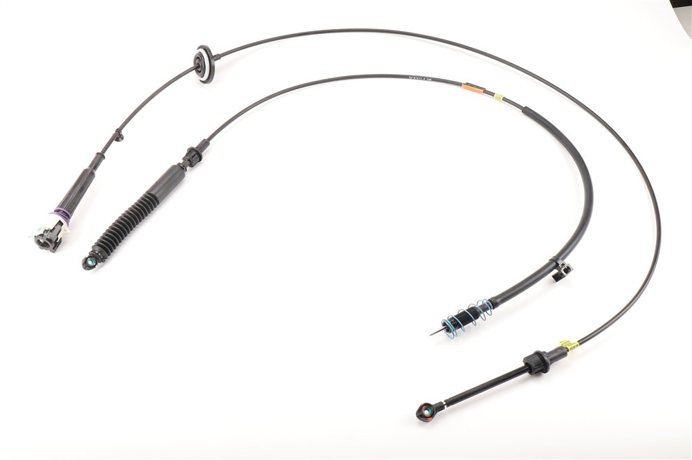 GM Genuine Parts Automatic Transmission Range Selector Lever Cable
