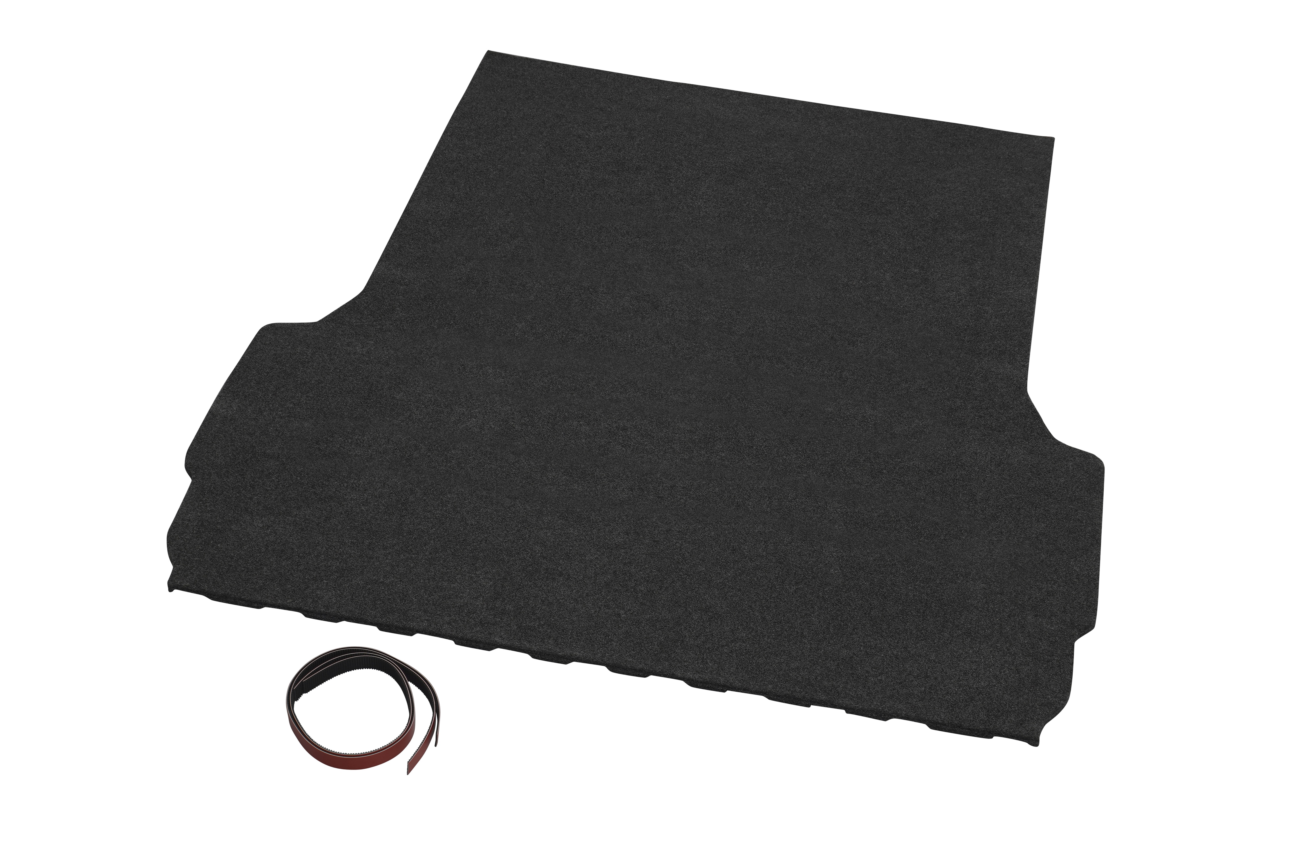 Bed Mat in Black by Bedrug™ - Associated Accessories