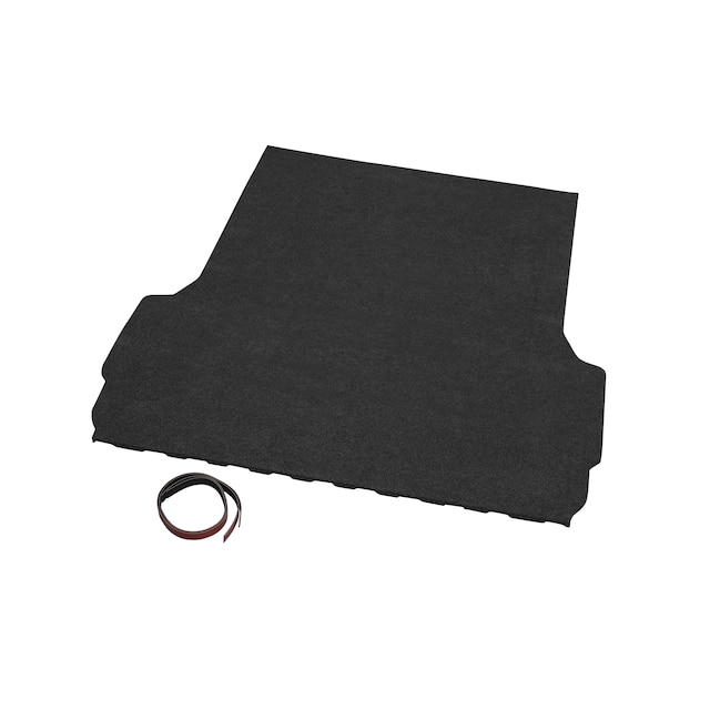 Bed Mat in Black by Bedrug™ - Associated Accessories