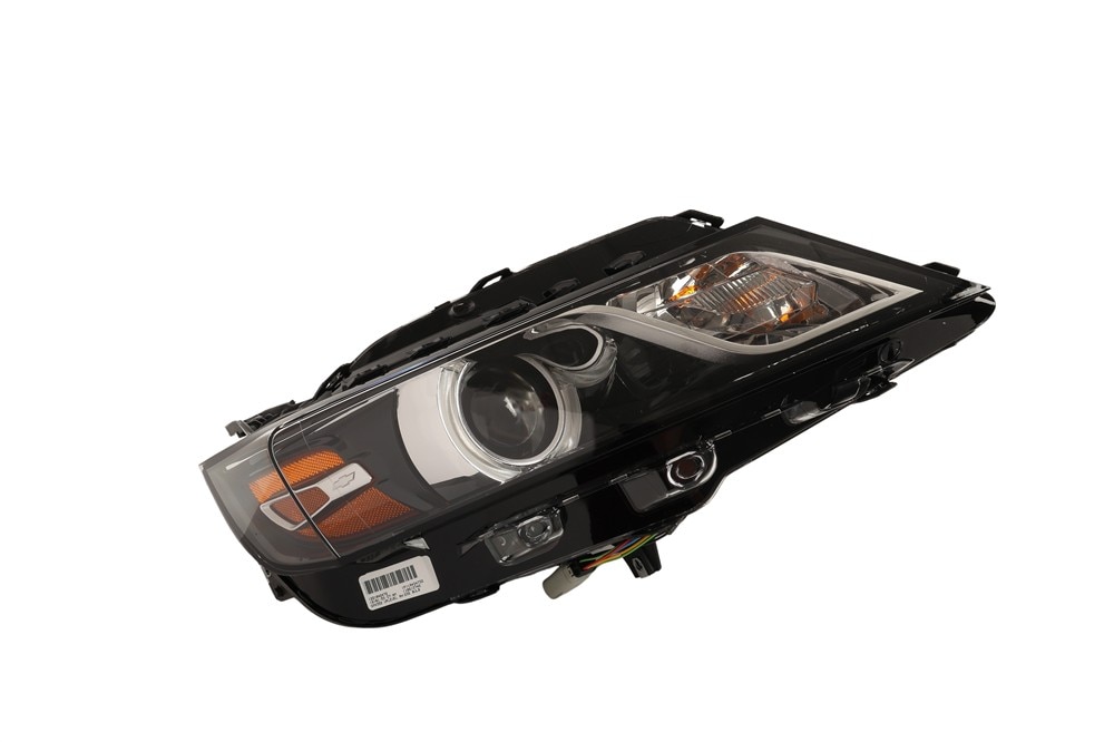 GM Genuine Parts Bi-HID Passenger Side Headlamp