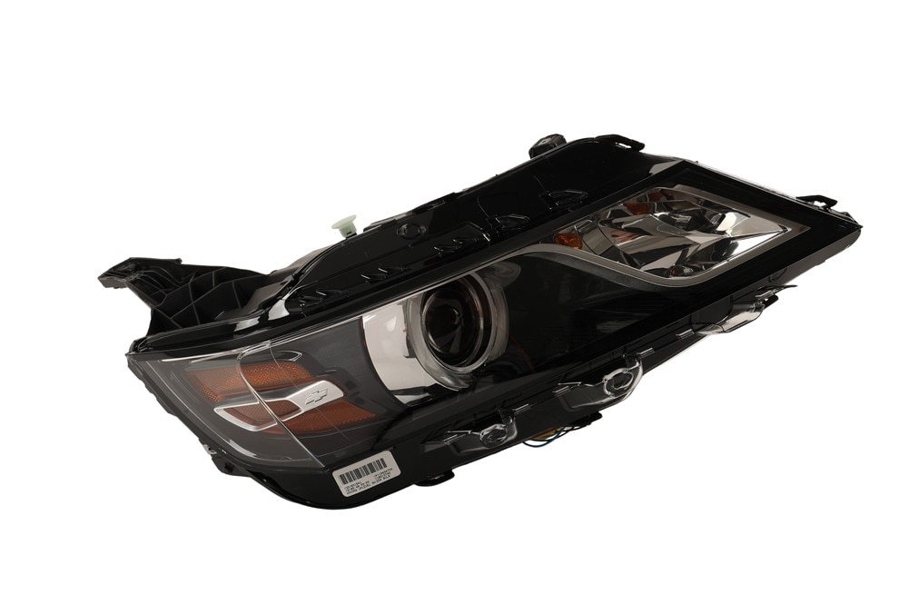 GM Genuine Parts Bi-HID Passenger Side Headlamp