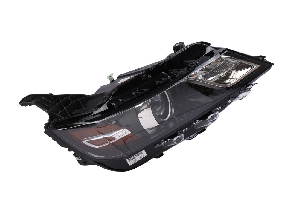GM Genuine Parts Halogen Front Passengers Side Headlamp