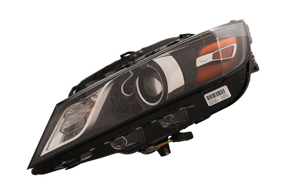 GM Genuine Parts Halogen Driver Side Headlamp