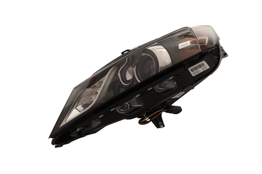 GM Genuine Parts Halogen Driver Side Headlamp