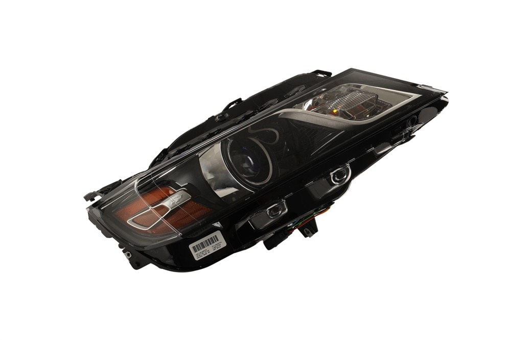 GM Genuine Parts Halogen Front Passengers Side Headlamp