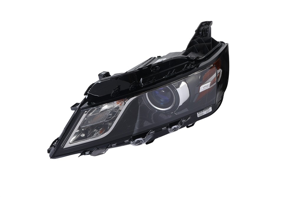 GM Genuine Parts Halogen Front Drivers Side Headlamp