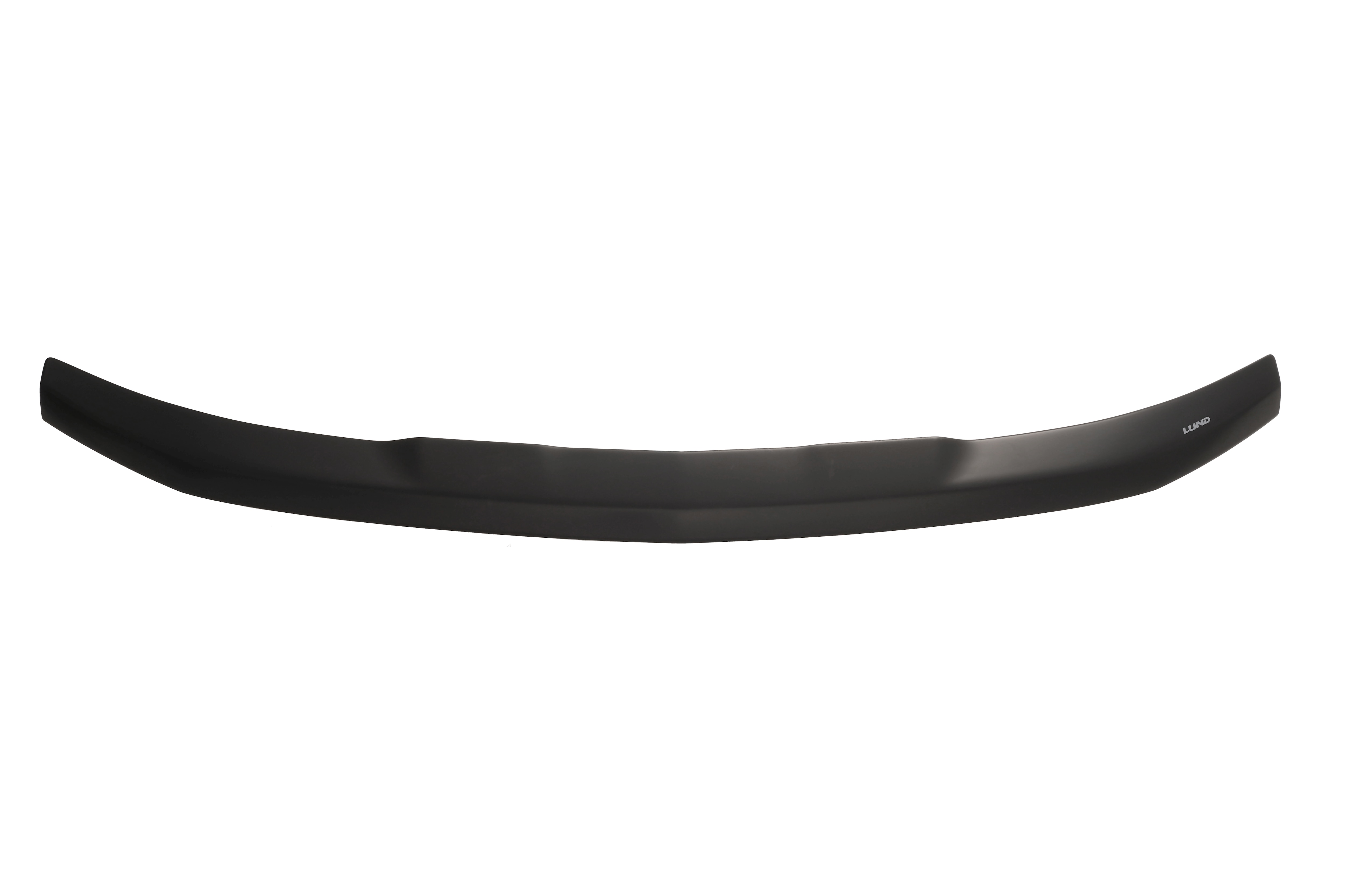 Aeroskin® Hood Protector in Matte Black by LUND® - Associated Accessories
