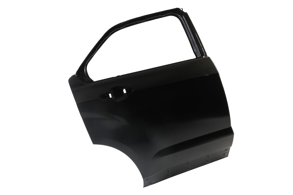 GM Genuine Parts Door