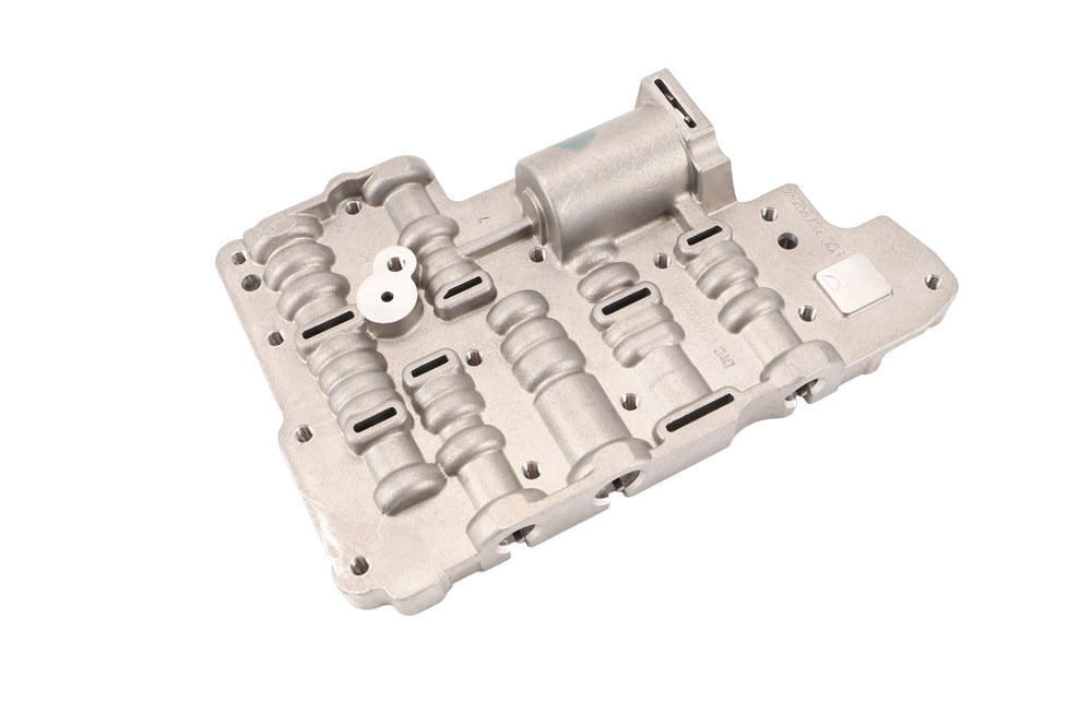 GM Genuine Parts Control Valve Lower Body