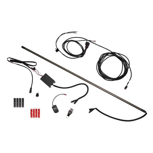 48-Inch Work Blade Pro Light Bar with Remote Control by Putco®- Associated Accessories