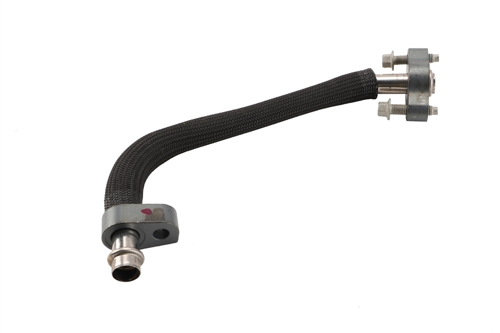 GM Genuine Parts Exhaust Gas Recirculation Valve Pipe