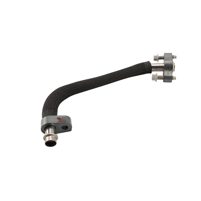 GM Genuine Parts Exhaust Gas Recirculation Valve Pipe